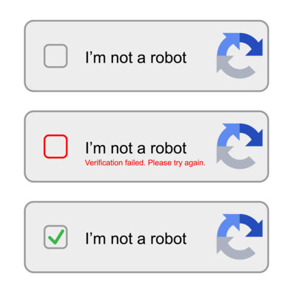 Recaptcha V2