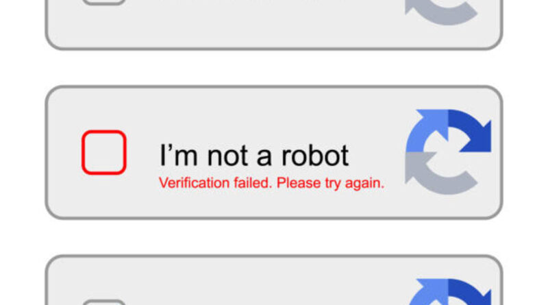 Recaptcha V2
