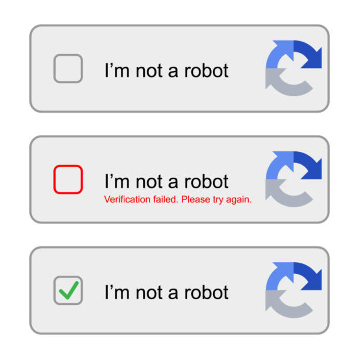 Understanding Recaptcha V2: Balancing Web Security and User Experience