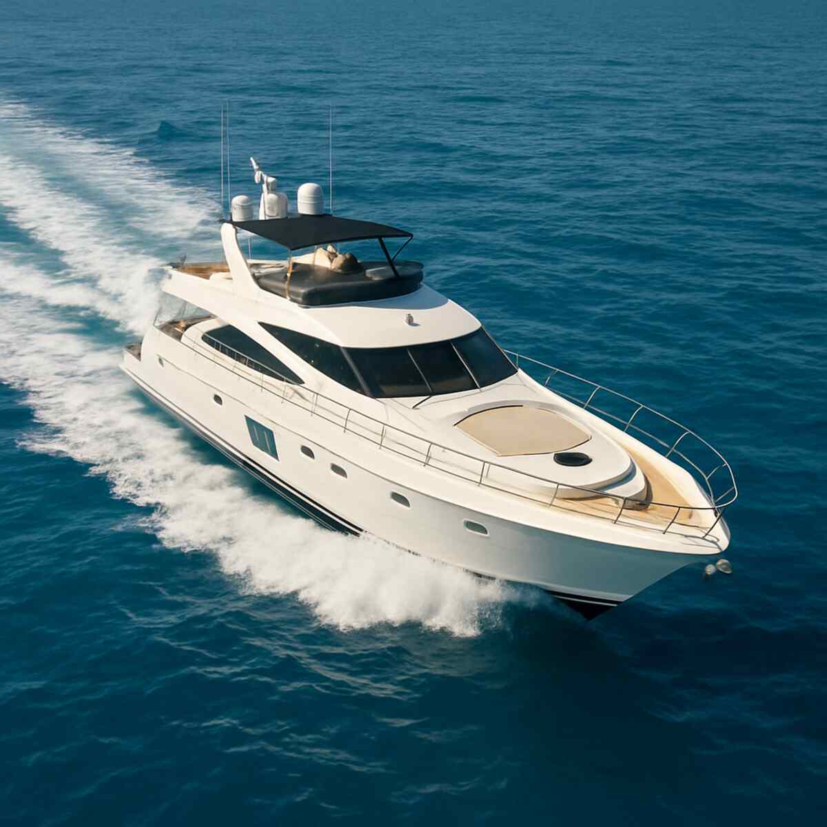 Luxury Yacht Rentals: What to Expect