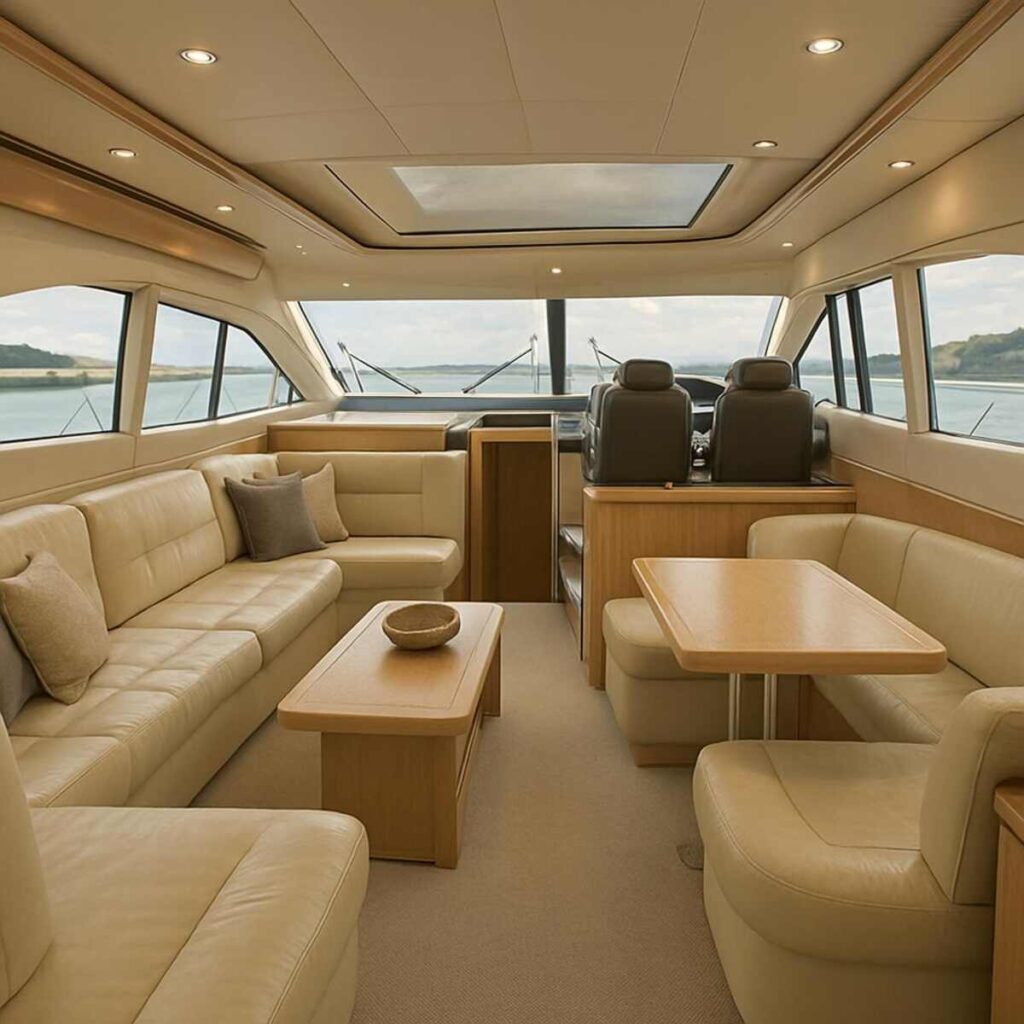 Luxury Yacht Rentals: What to Expect 1 boat rental 5
