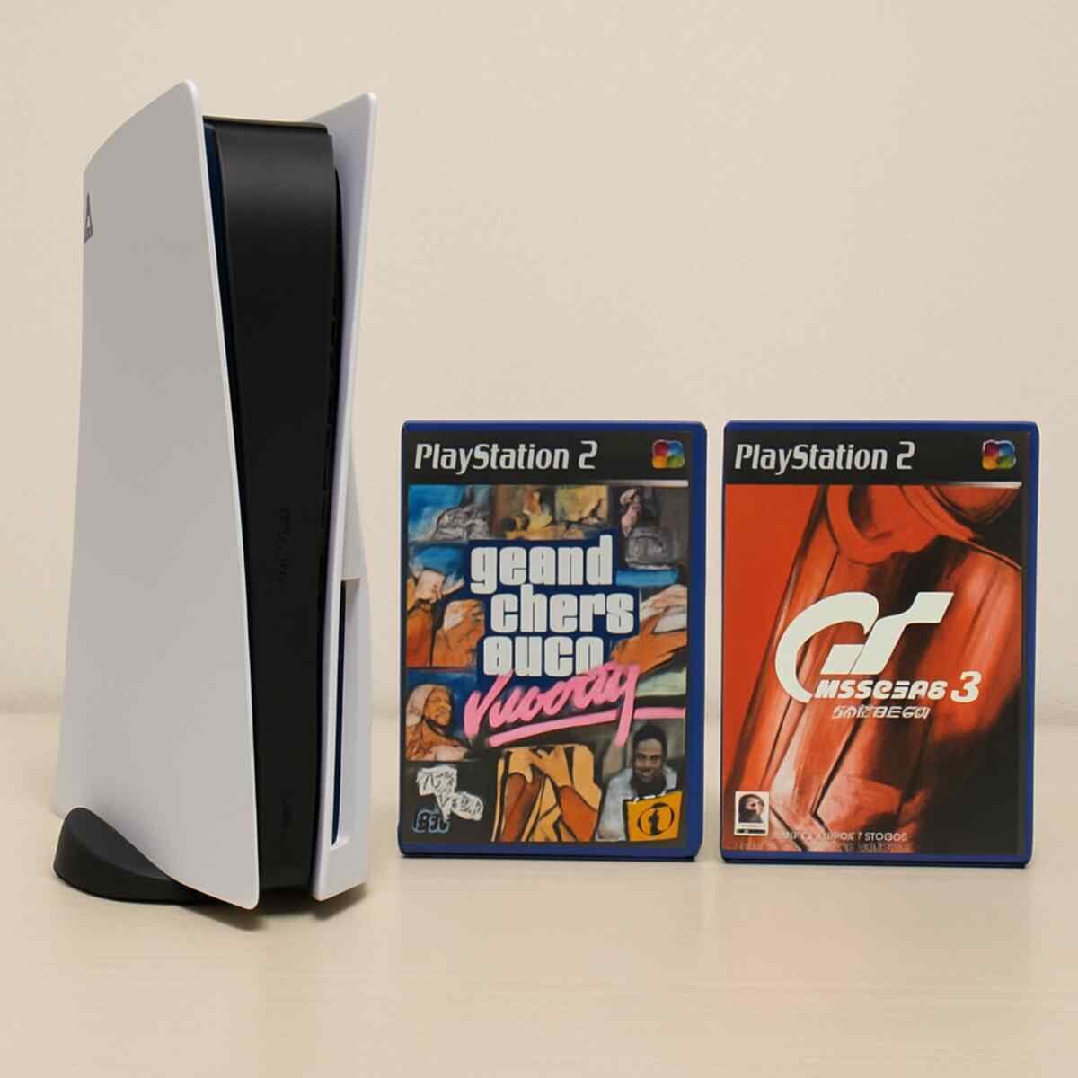Exploring PS5 Compatibility with PS2 Games