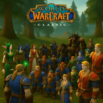 Buy WoW TBC Classic Items 1