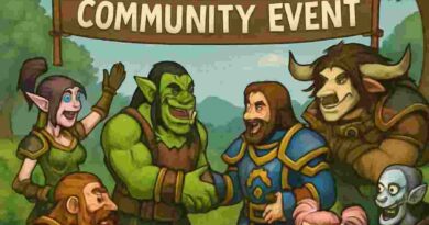 Buy WoW TBC Classic Items