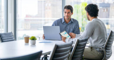 UK Tax Accountant