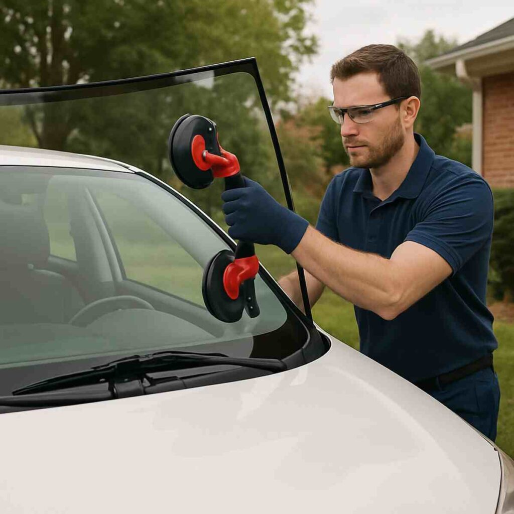 mobile windshield replacement