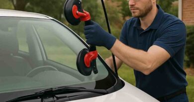mobile windshield replacement