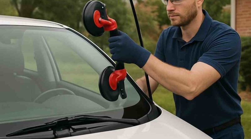 mobile windshield replacement