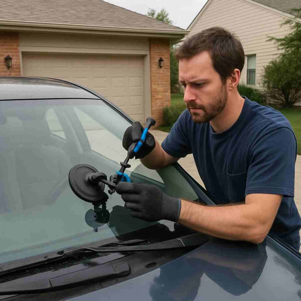 mobile windshield replacement