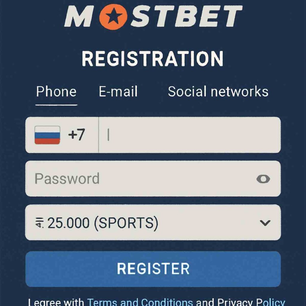 mostbet