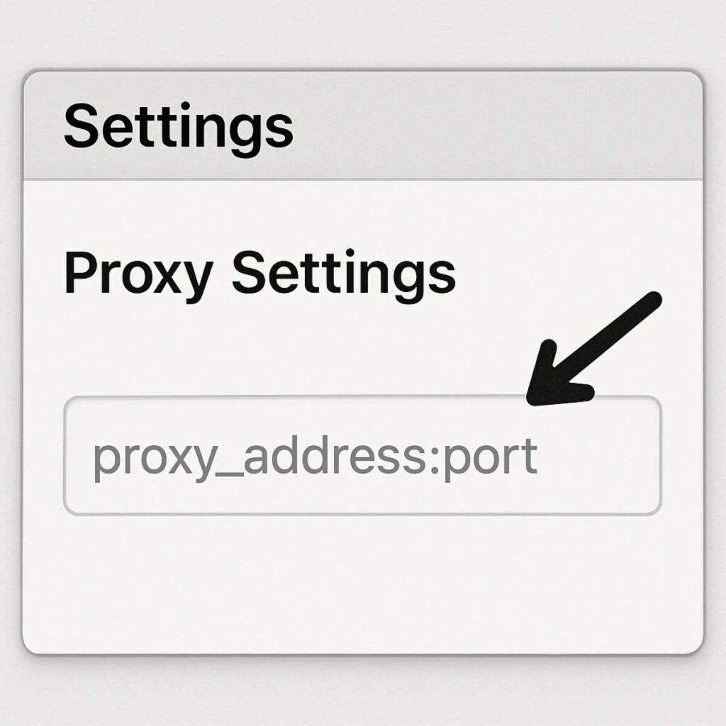 proxies for scraping