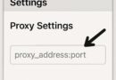 proxies for scraping