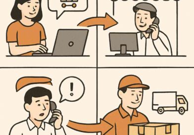 dropshipping order management