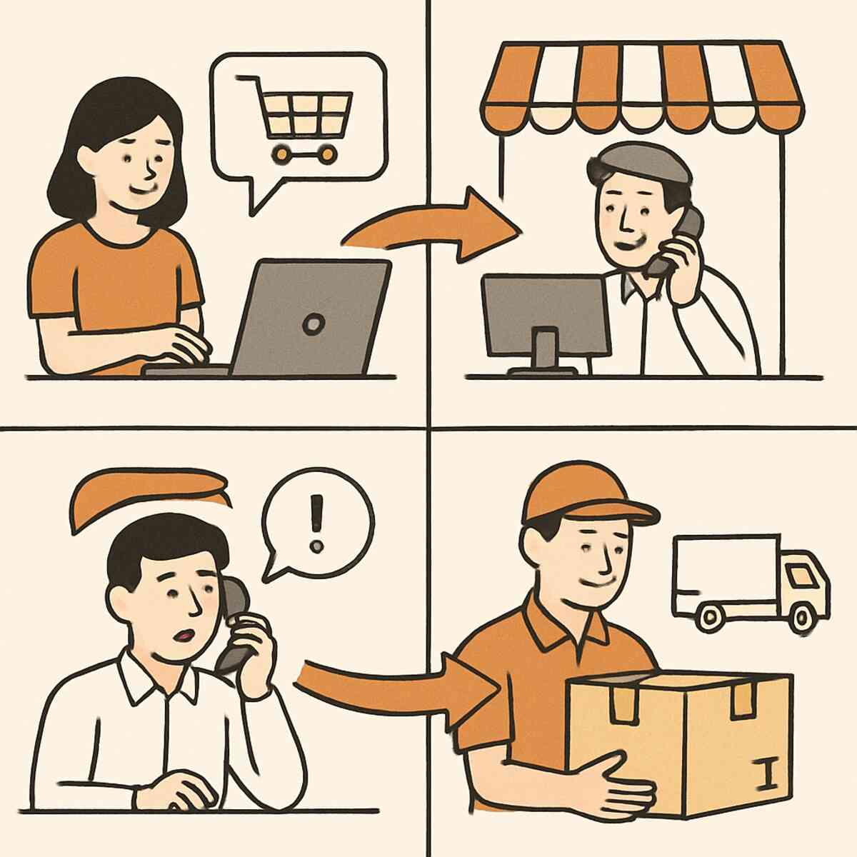 Tips for Improving Dropshipping Order Accuracy