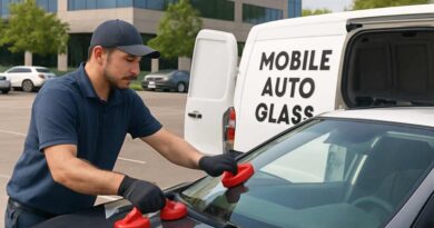 mobile auto glass repair