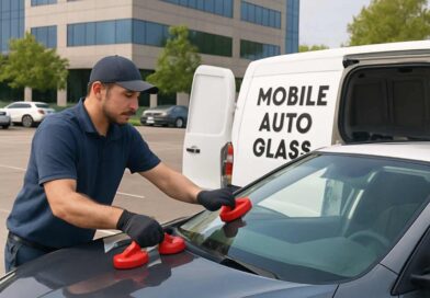 mobile auto glass repair