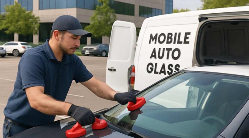 mobile auto glass repair
