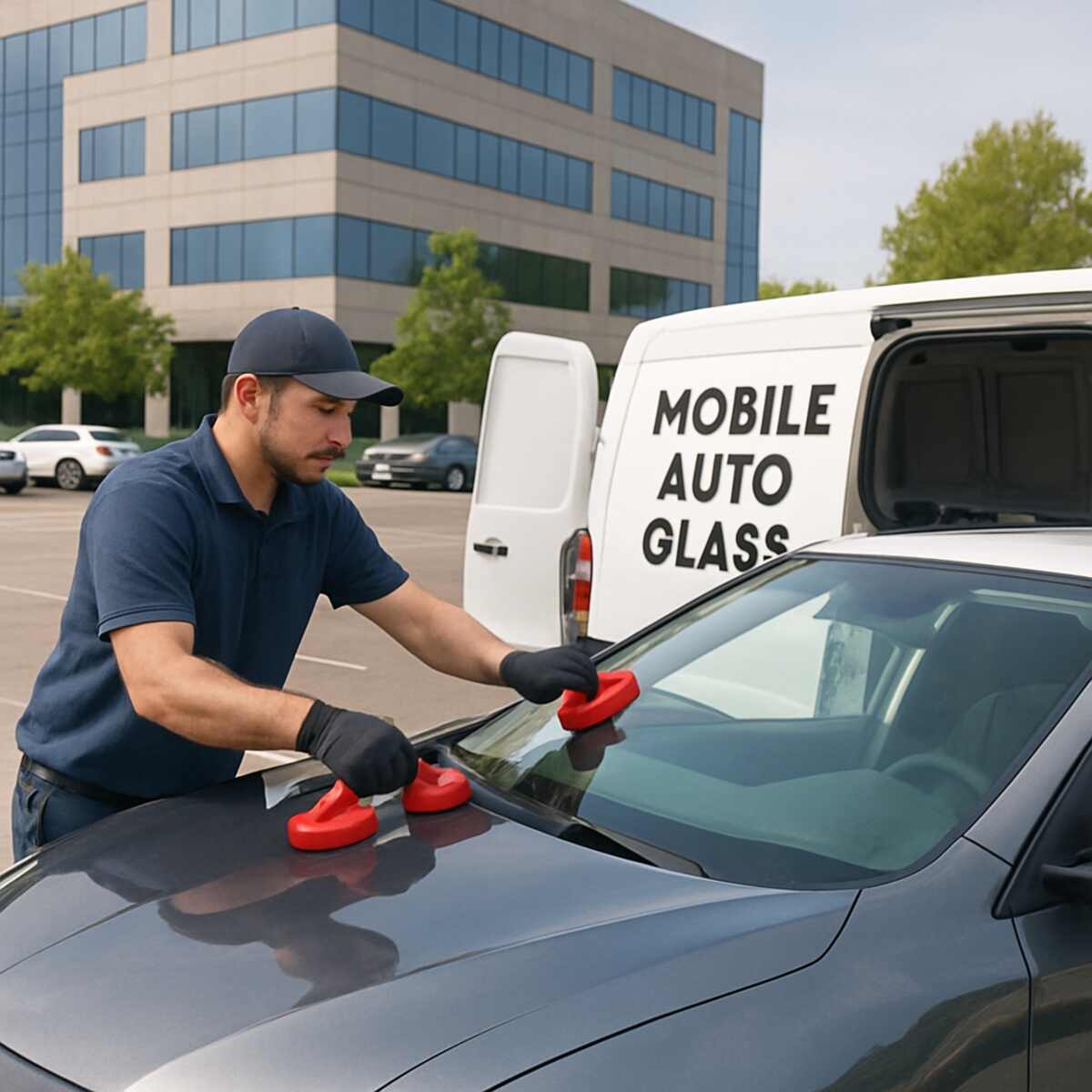 Benefits of Mobile Auto Glass Repair Services