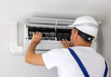 AC repair and servicing