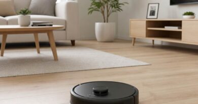 Robot Süpürge