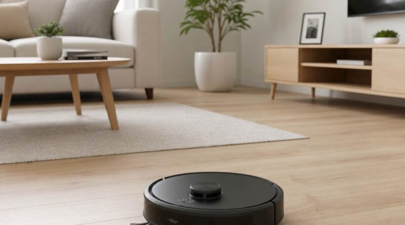 Robot Süpürge