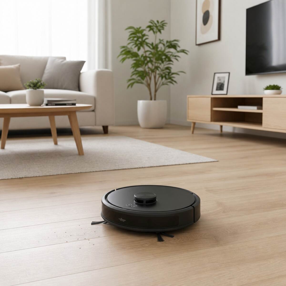 Comparing Robotic Vacuums: Features and Prices