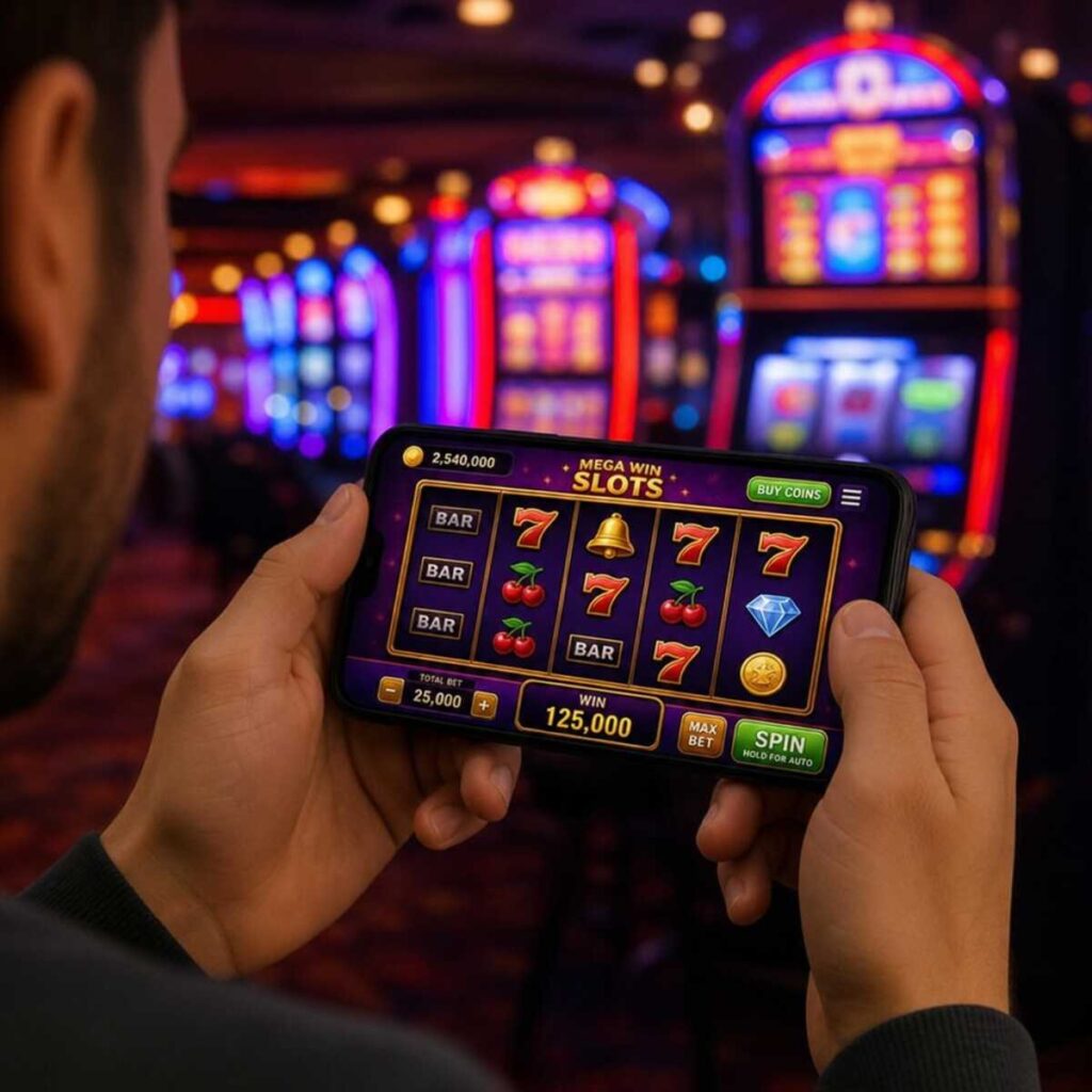 A Beginner's Guide to Slot777 Casino slot88